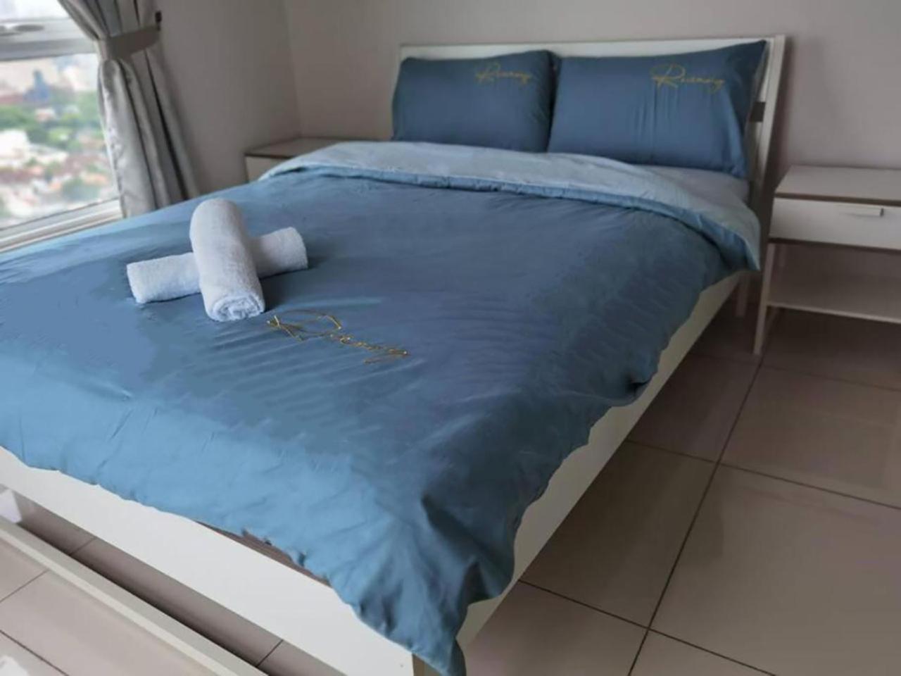 Summerset 8Pax 3Br Luxury Seaview Suite Room Georgetown Luaran gambar