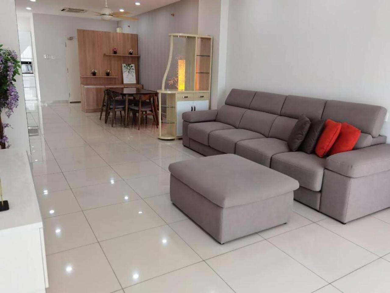 Summerset 8Pax 3Br Luxury Seaview Suite Room Georgetown Luaran gambar