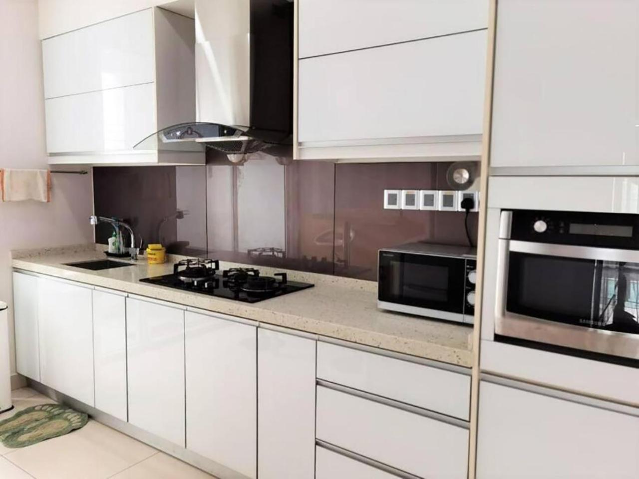 Summerset 8Pax 3Br Luxury Seaview Suite Room Georgetown Luaran gambar