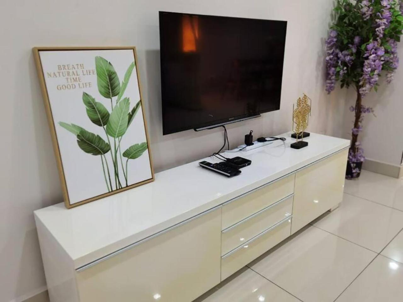 Summerset 8Pax 3Br Luxury Seaview Suite Room Georgetown Luaran gambar